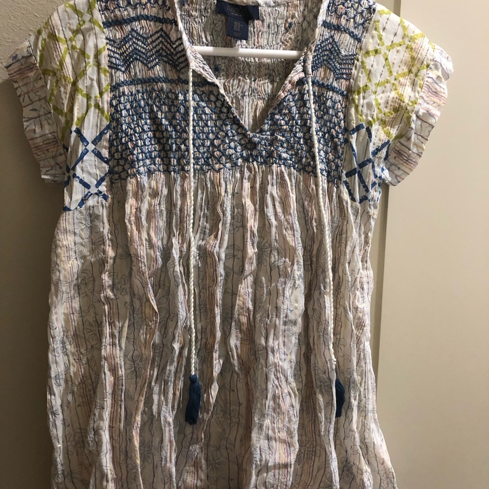 Ladies size M blouse